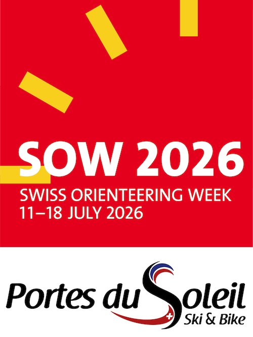 Swiss Orienteering Week